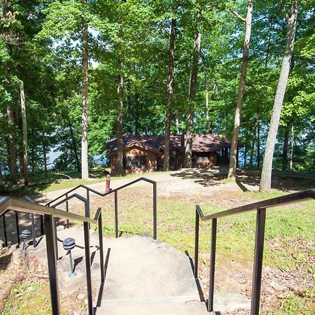 Pennyrile Forest State Resort Park Hawkins Bagian luar foto