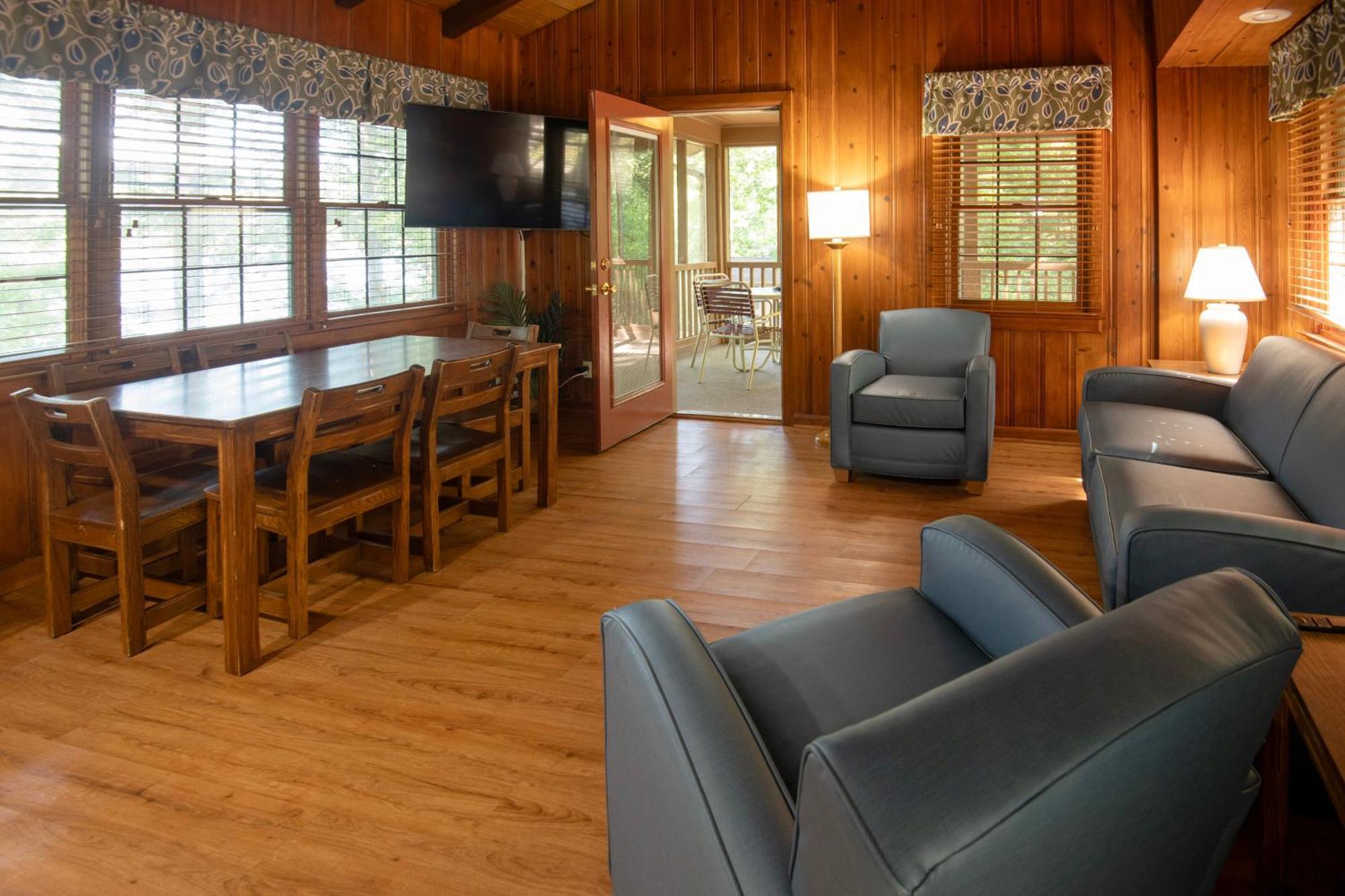 Pennyrile Forest State Resort Park Hawkins Bagian luar foto