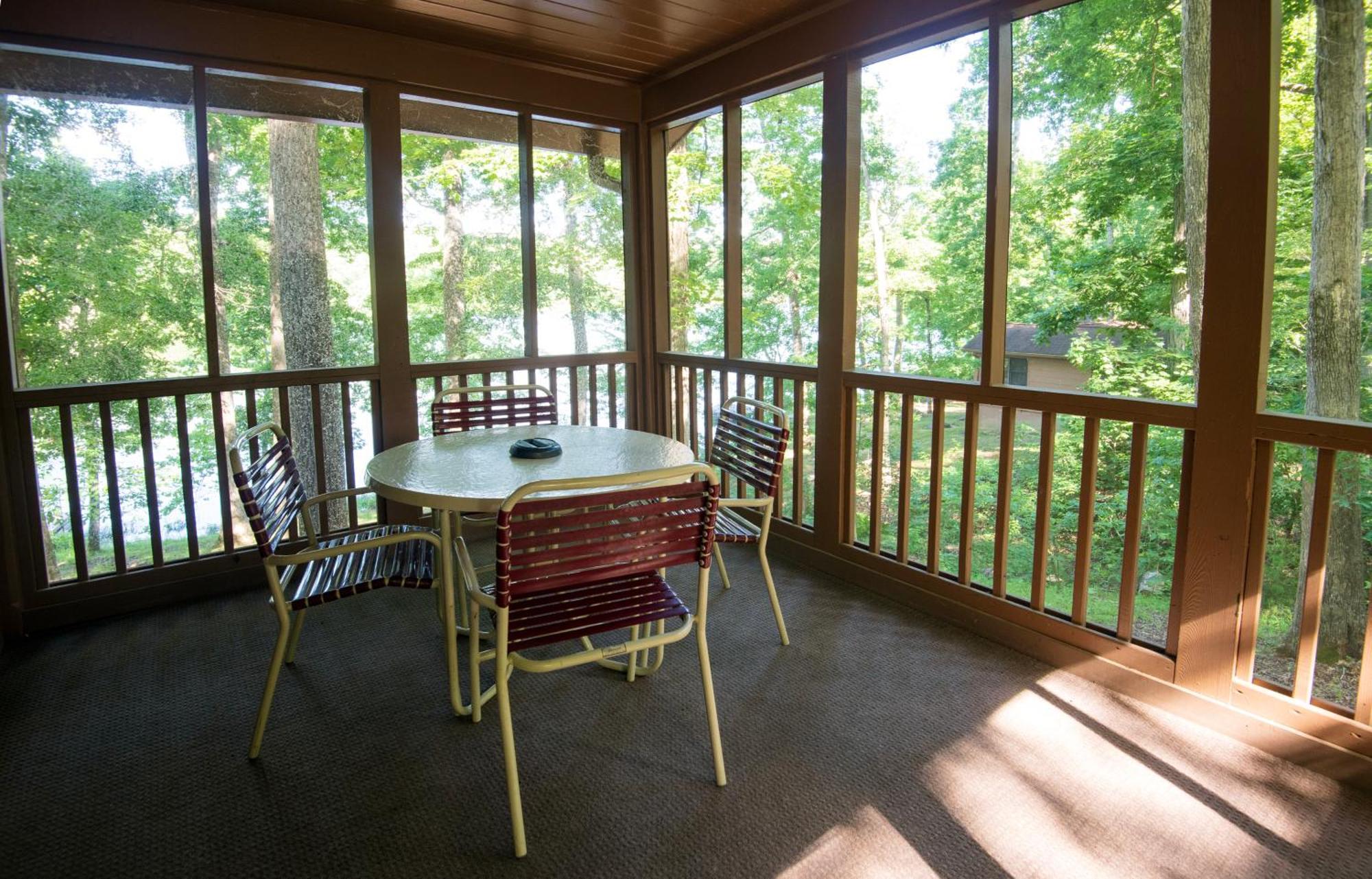 Pennyrile Forest State Resort Park Hawkins Bagian luar foto