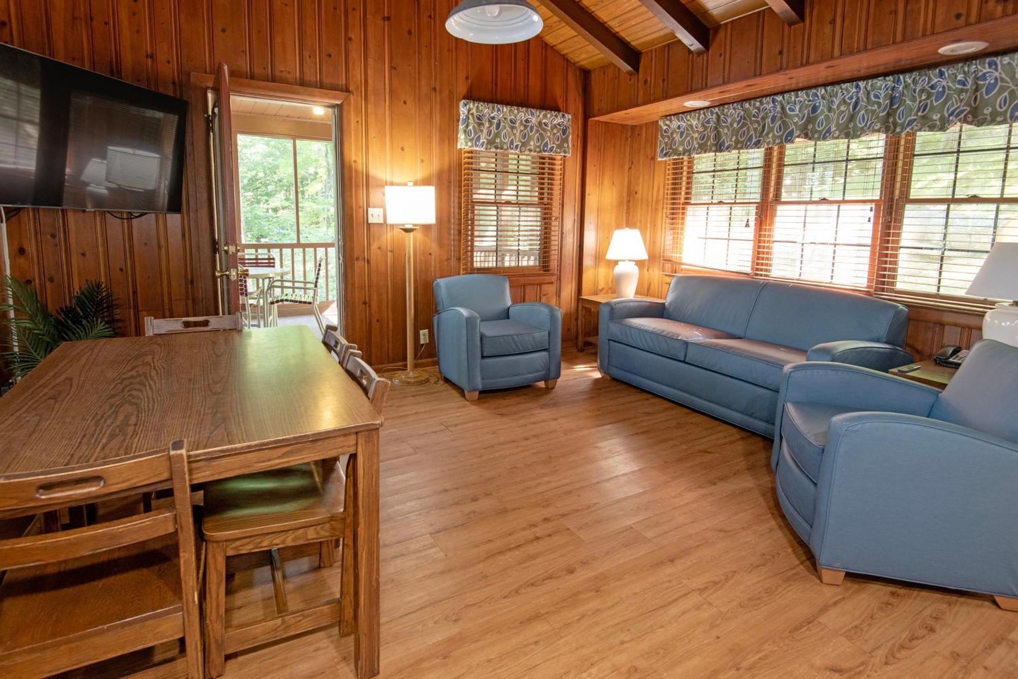 Pennyrile Forest State Resort Park Hawkins Bagian luar foto