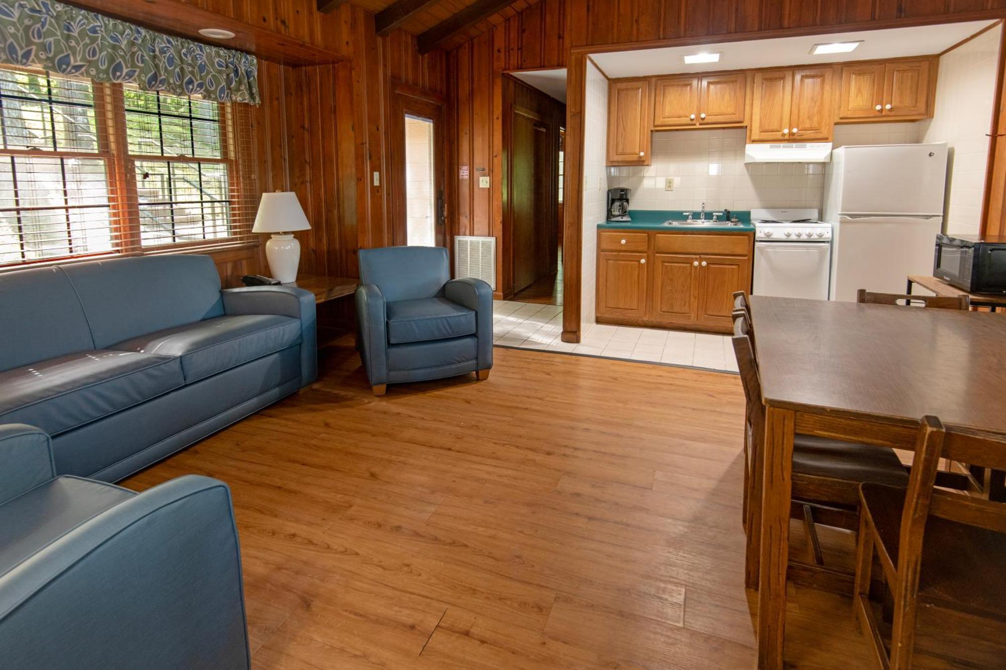 Pennyrile Forest State Resort Park Hawkins Bagian luar foto