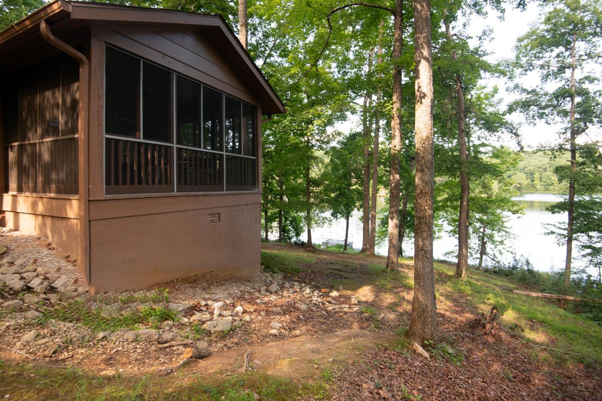 Pennyrile Forest State Resort Park Hawkins Bagian luar foto
