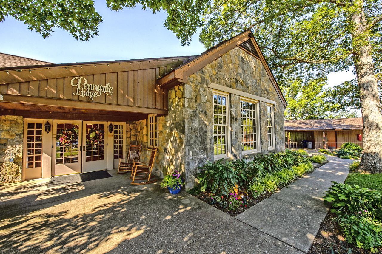 Pennyrile Forest State Resort Park Hawkins Bagian luar foto