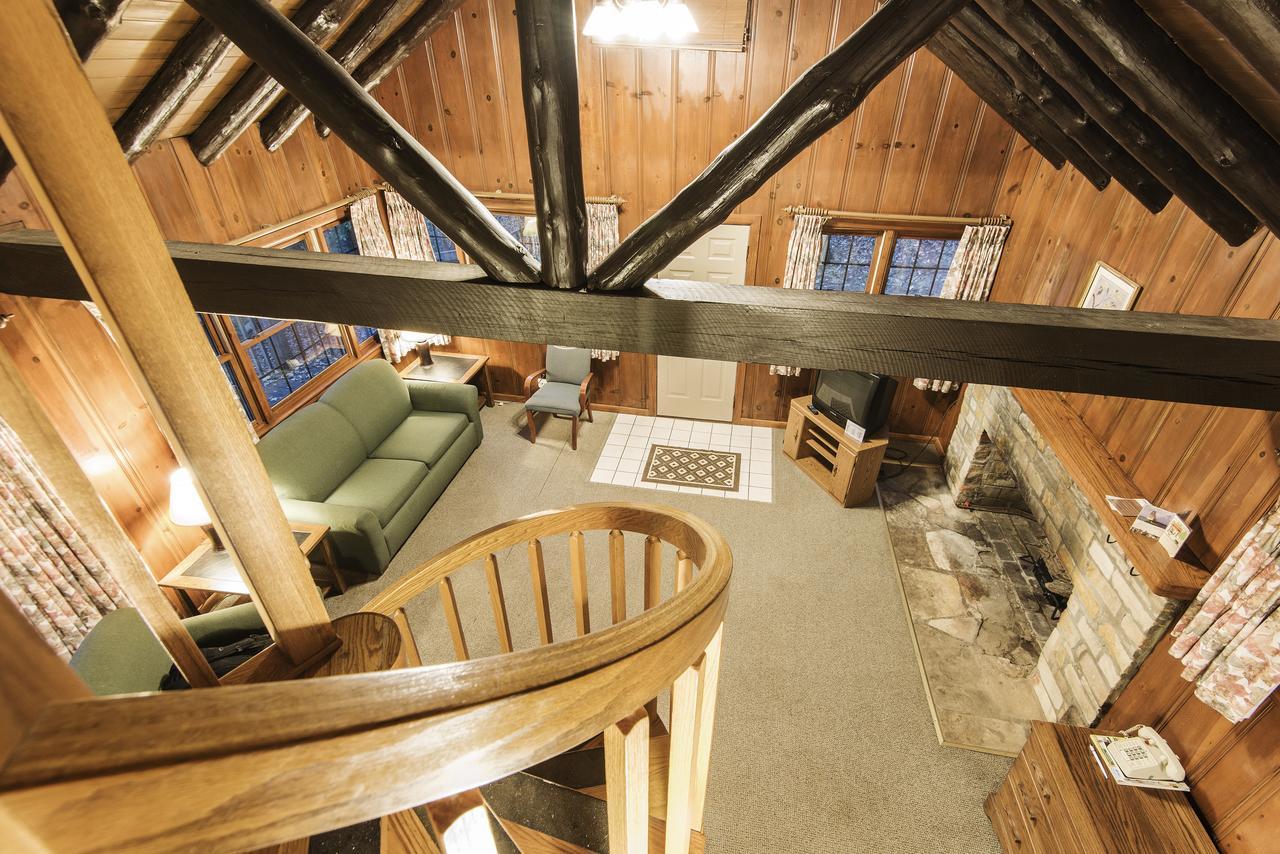 Pennyrile Forest State Resort Park Hawkins Bagian luar foto
