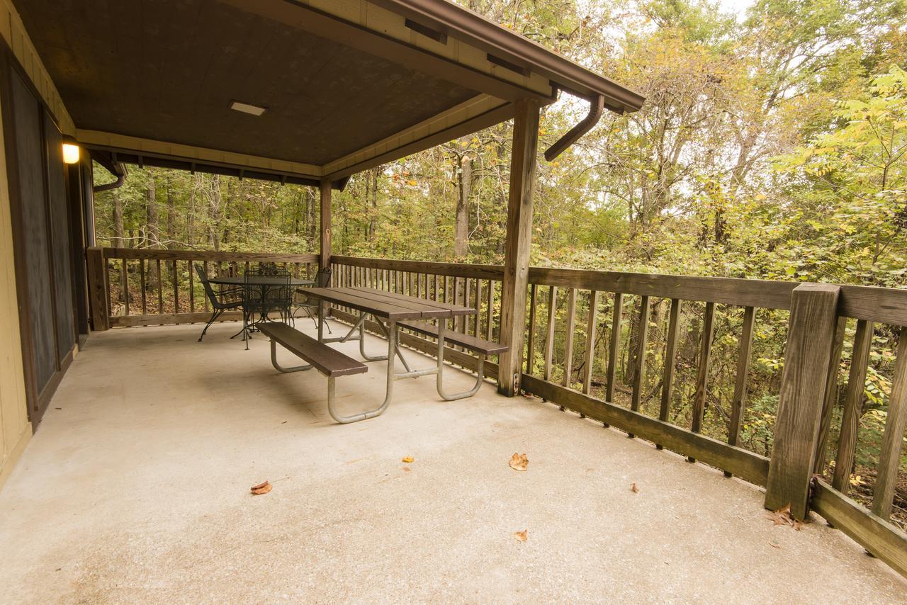 Pennyrile Forest State Resort Park Hawkins Bagian luar foto