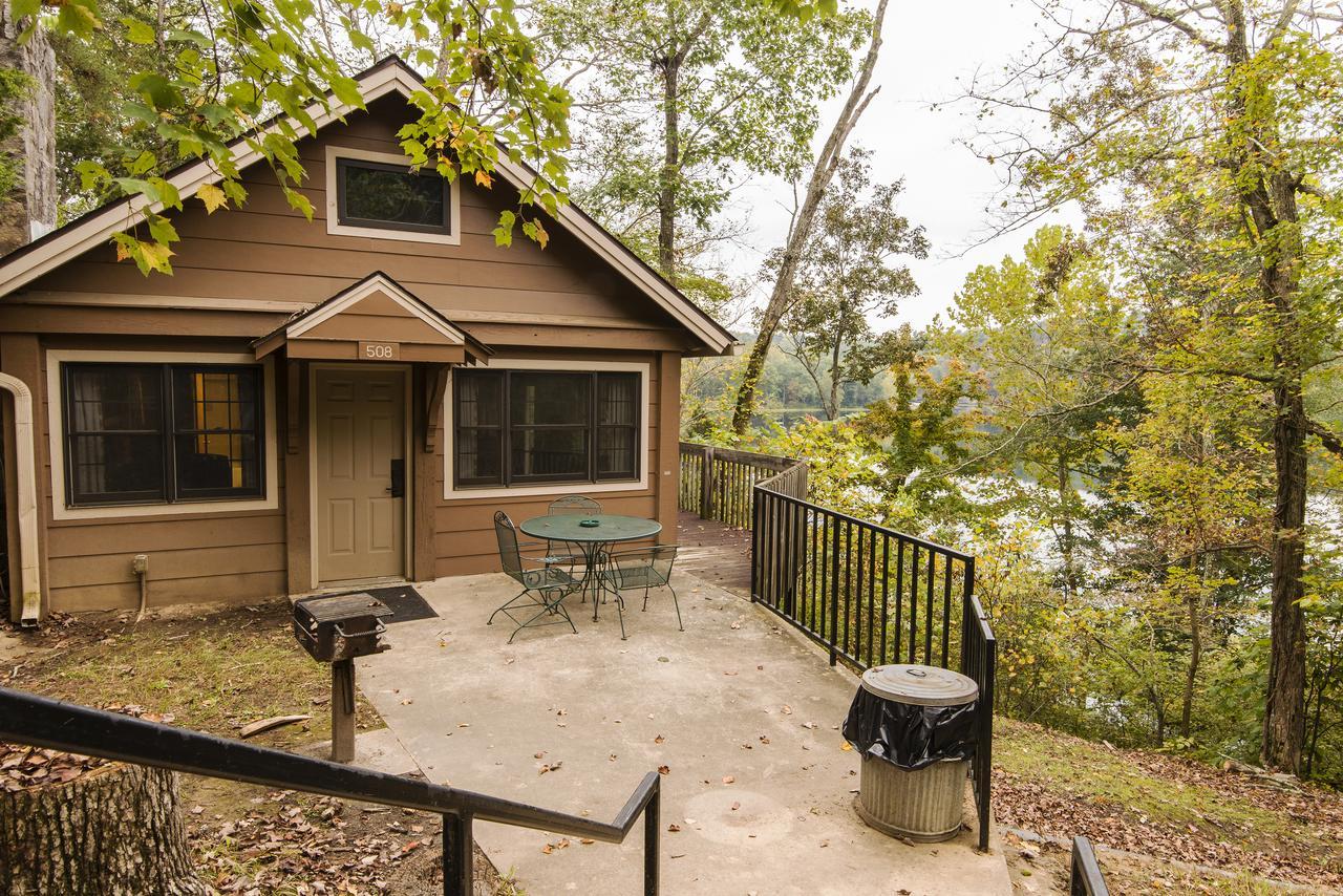 Pennyrile Forest State Resort Park Hawkins Bagian luar foto