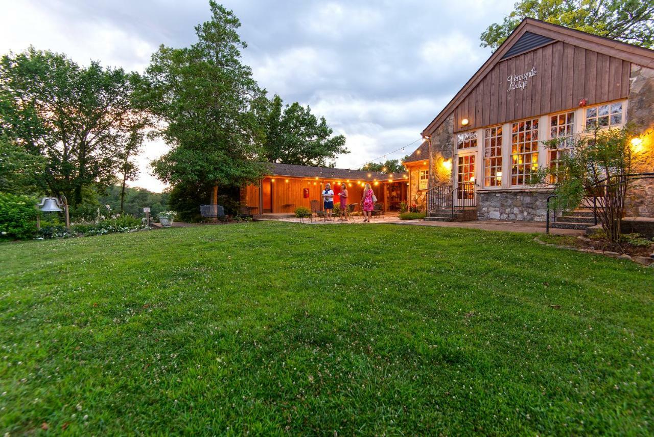 Pennyrile Forest State Resort Park Hawkins Bagian luar foto