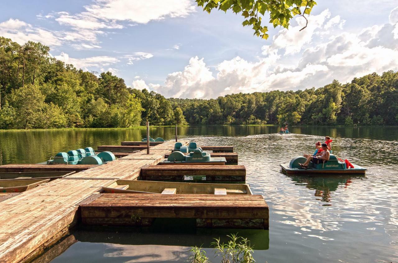 Pennyrile Forest State Resort Park Hawkins Bagian luar foto