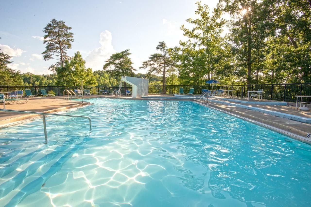Pennyrile Forest State Resort Park Hawkins Bagian luar foto