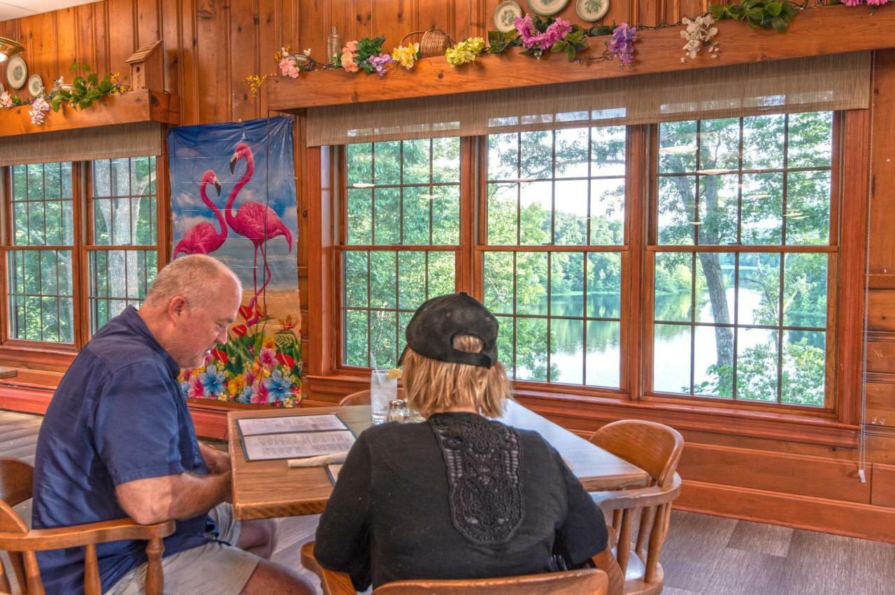 Pennyrile Forest State Resort Park Hawkins Bagian luar foto