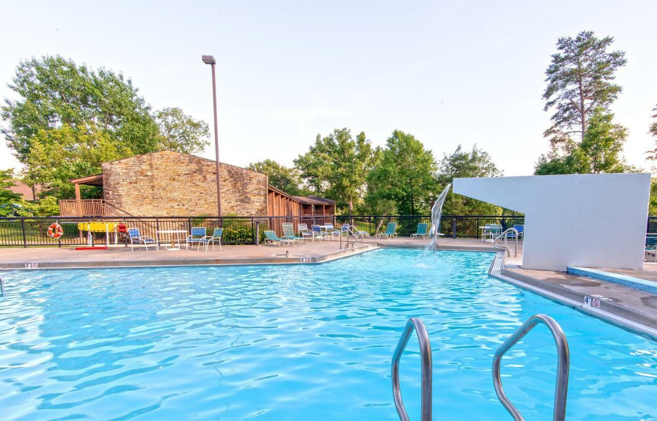 Pennyrile Forest State Resort Park Hawkins Bagian luar foto