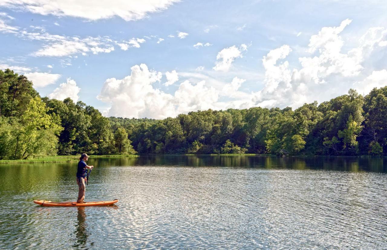 Pennyrile Forest State Resort Park Hawkins Bagian luar foto
