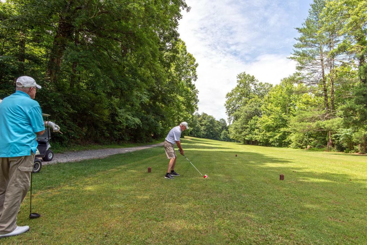 Pennyrile Forest State Resort Park Hawkins Bagian luar foto