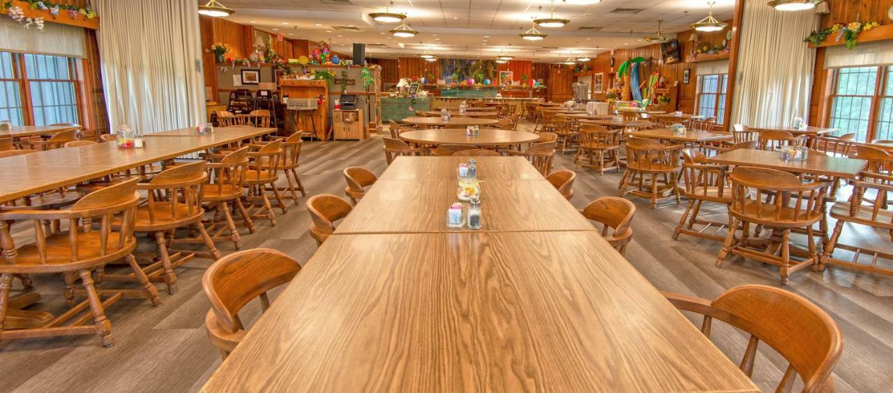 Pennyrile Forest State Resort Park Hawkins Bagian luar foto