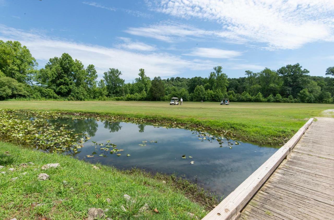 Pennyrile Forest State Resort Park Hawkins Bagian luar foto